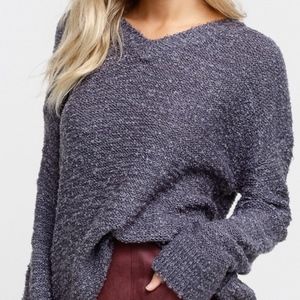 TONE ON TONE SWEATER